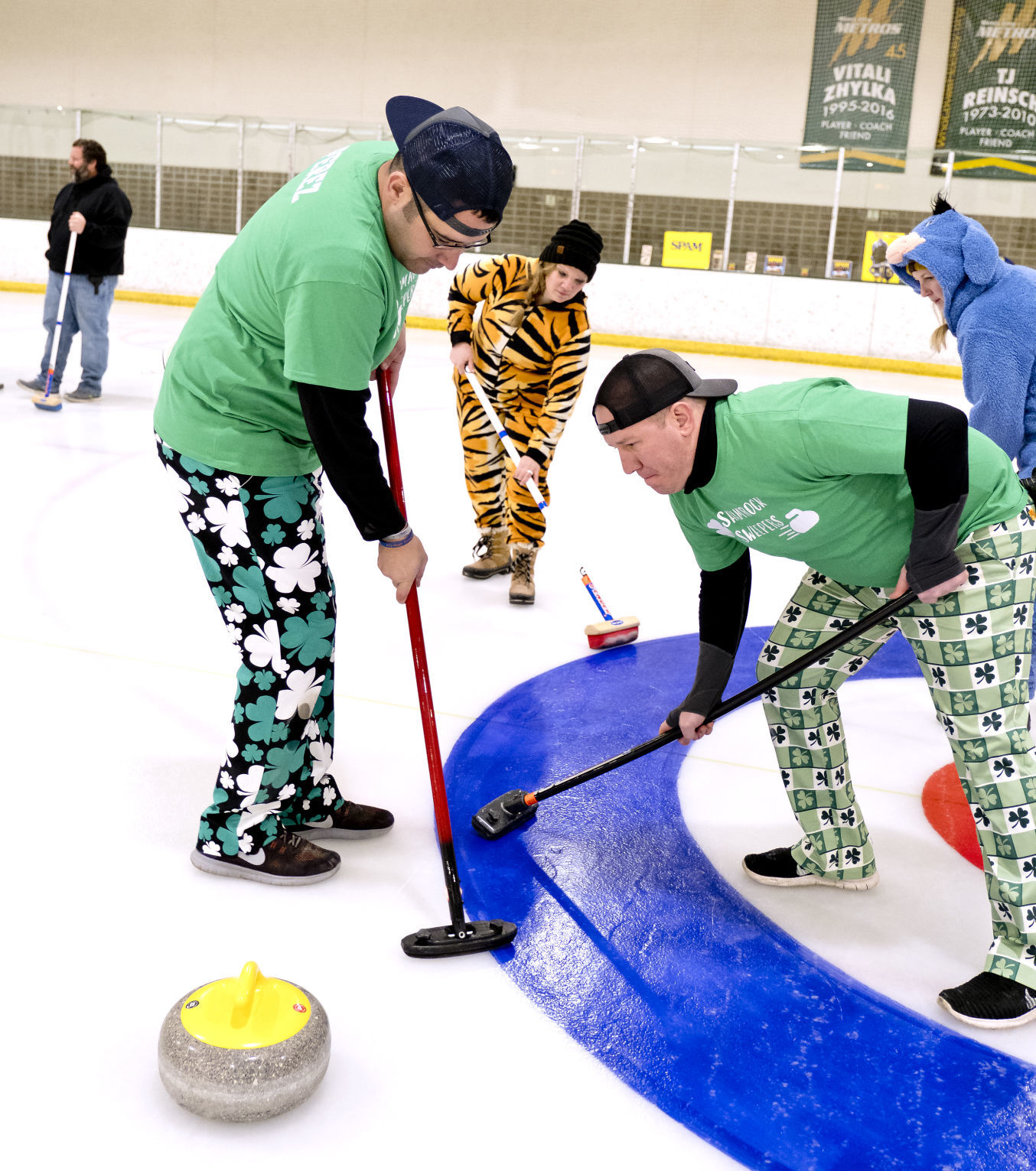 2020 Curling Classic